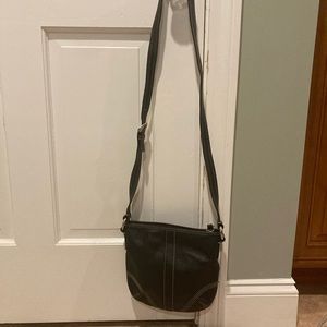 Crossbody coach bag